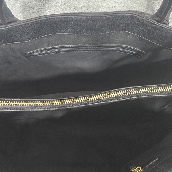 Tory Burch Leather Mcgraw 2 Way Purse - Picture 4 of 10